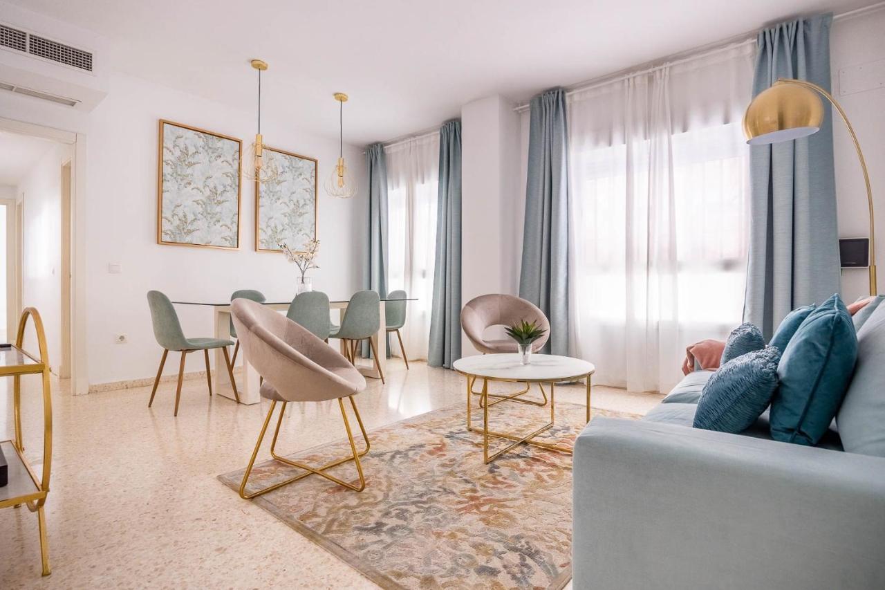Sapphire Luxury - Parking Gratis Appartamento Siviglia